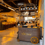 Victor by Sharies : la brasserie moderne qui réveille les Docks Rémois