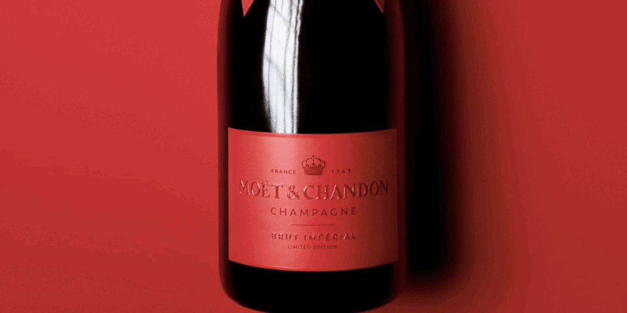 Impérial Rouge : la nouvelle signature de Moët & Chandon