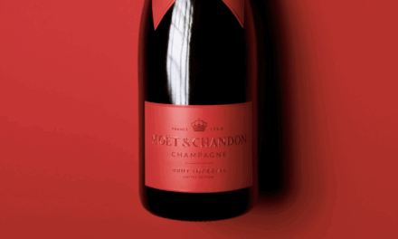 Impérial Rouge : la nouvelle signature de Moët & Chandon