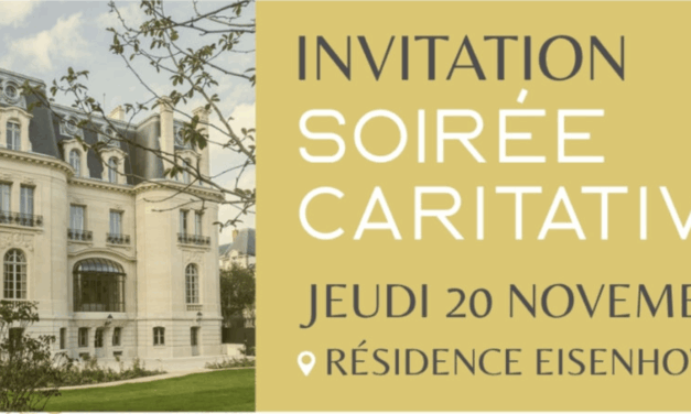 Reims : Gastronomie et solidarité à la Résidence Eisenhower