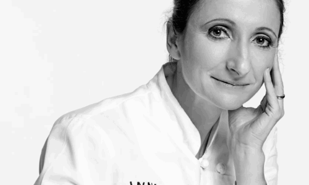 Reims : Anne-Sophie Pic, marraine du Trophée Mille