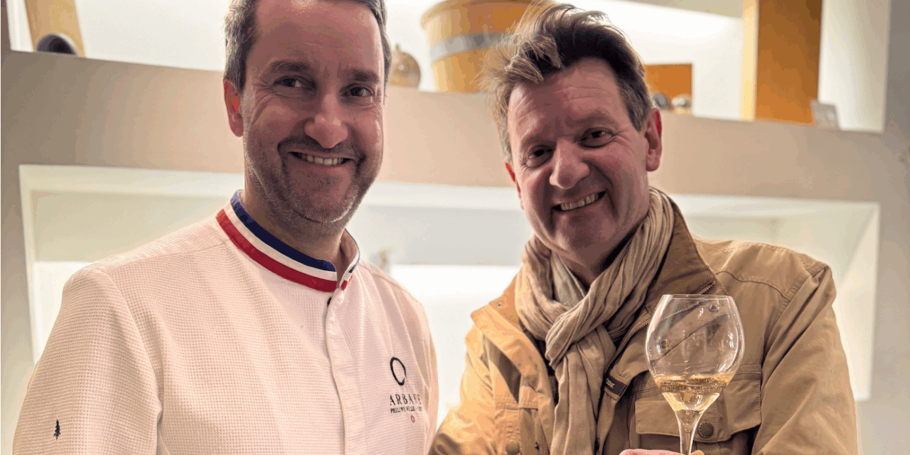 L’Art de Noël by Philippe Mille : une boutique éphémère qui célèbre la magie des fêtes