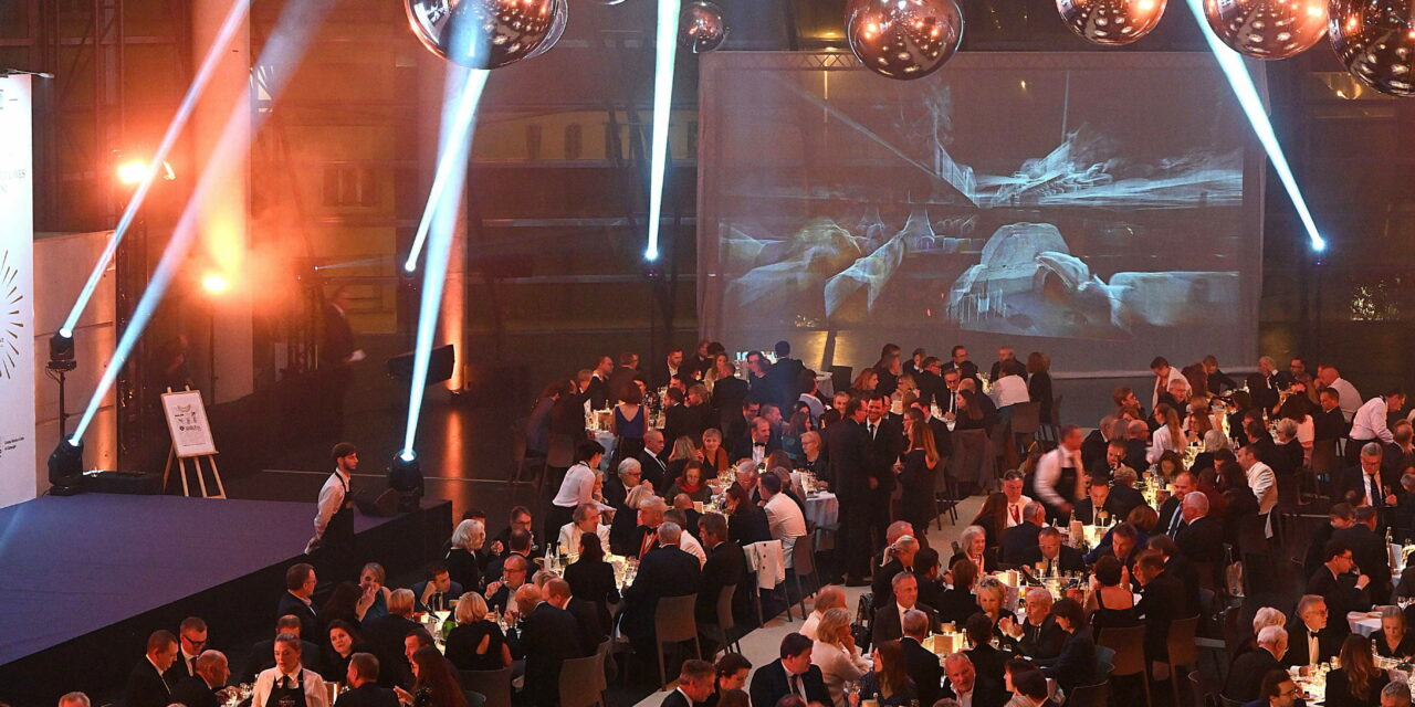 Ma Champagne au Patrimoine mondial : un dîner en soutien au projet CELLARS