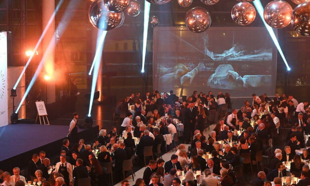 Ma Champagne au Patrimoine mondial : un dîner en soutien au projet CELLARS