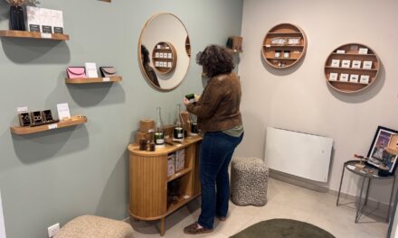 “La Boutique” à Châtillon-sur-Marne : un nouvel écrin pour les savoir-faire champenois