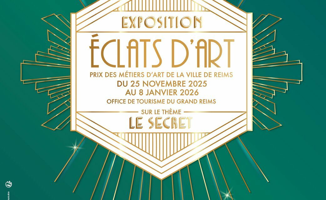 Reims célèbre les secrets des métiers d’art