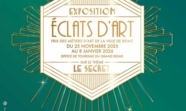 Reims célèbre les secrets des métiers d’art