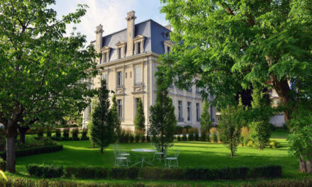 Projet de réhabilitation : Un nouveau chapitre pour l’Hôtel Particulier du Champagne Louis Roederer