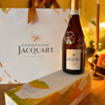 Champagne Jacquart dévoile son Blanc de Blancs 2018, une cuvée de pure allure