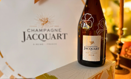 Champagne Jacquart dévoile son Blanc de Blancs 2018, une cuvée de pure allure