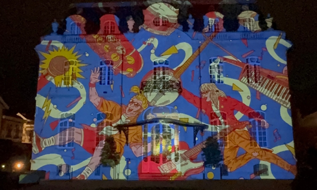 Mosaïque en Lumière : le Champagne Jacquart éclaire la scène artistique