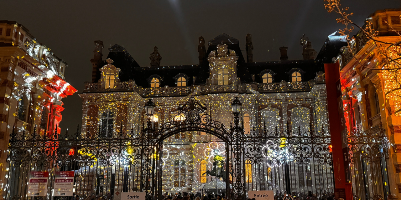 Habits de Lumières 2025 : affluence record avec 95 000 visiteurs sur l’Avenue de Champagne