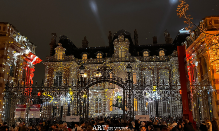 Habits de Lumières 2025 : affluence record avec 95 000 visiteurs sur l’Avenue de Champagne