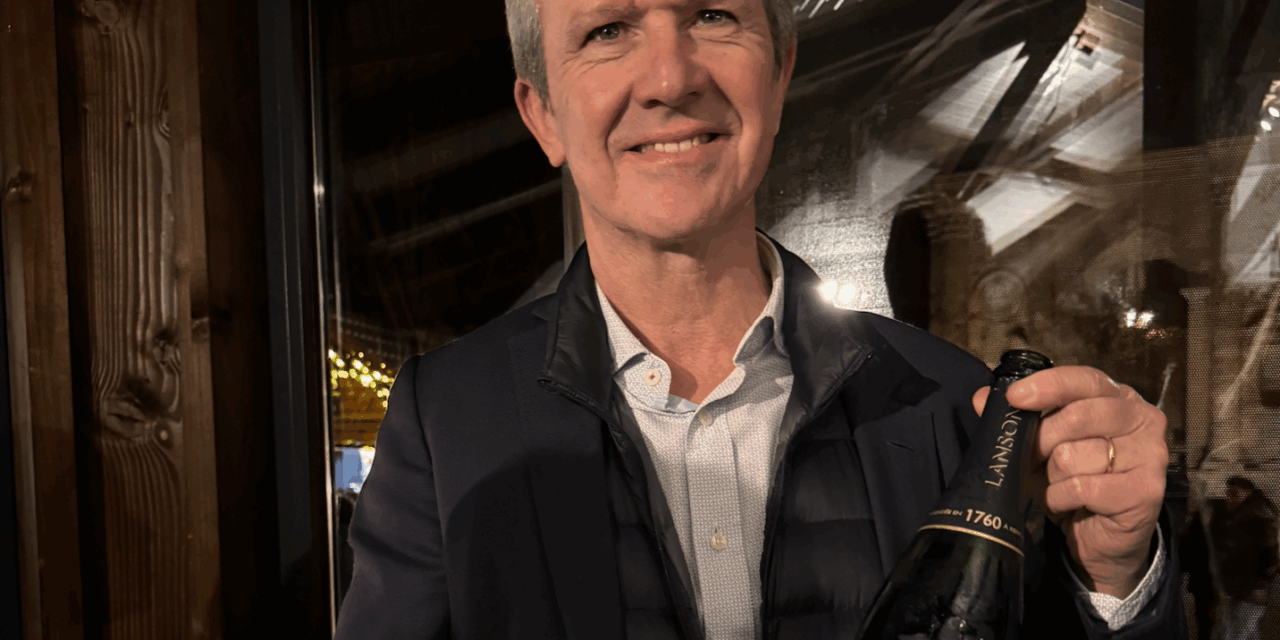 Champagne Lanson révèle son nouveau Millésime : Le Vintage 2014