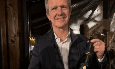 Champagne Lanson révèle son nouveau Millésime : Le Vintage 2014