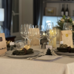 Champagne Dehours : Le dîner des amis, quand le vin se partage autour de la table