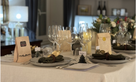 Champagne Dehours : Le dîner des amis, quand le vin se partage autour de la table