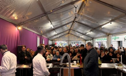 Les Habits de Saveurs : la gastronomie en scène à Épernay