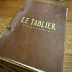 Le Tablier à Reims : une brasserie de caractère au cœur de la place d’Erlon