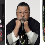 Dom Pérignon signe une édition limitée florale avec Takashi Murakami