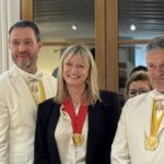 Carole Doyard nommée Dame Dignitaire de l’Ordre des Coteaux de Champagne