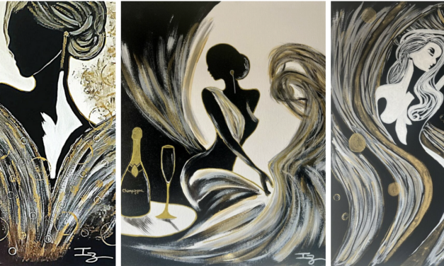 Au féminin : Izartist expose à Épernay