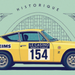Rallye Monte-Carlo Historique : Quand les belles mécaniques s’invitent en terre champenoise