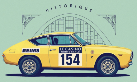 Rallye Monte-Carlo Historique : Quand les belles mécaniques s’invitent en terre champenoise