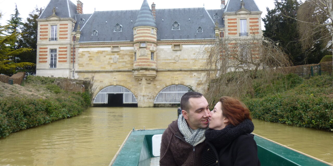 Châlons : Une Saint-Valentin à la vénitienne