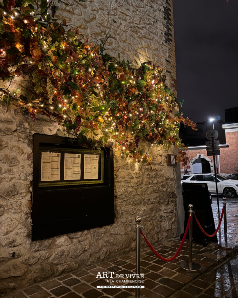 restaurant Basta Reims Boulingrin