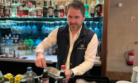 Reims, également célèbre pour ses gins : immersion au cœur d’une dégustation d’exception au Boulingrin