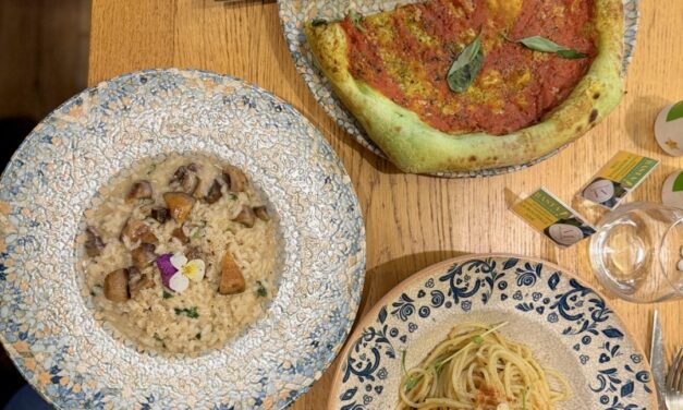 Reims : Basta! lance sa Trattoria du midi