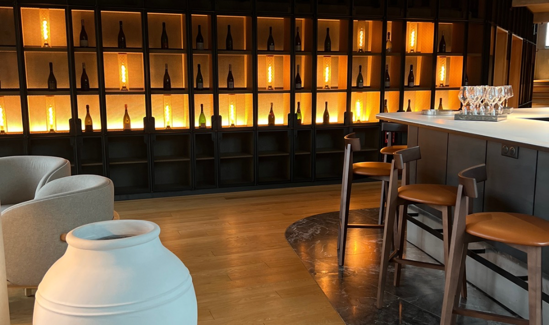 Hôtel & Spa Loisium à Mutigny : une escapade dépaysante au cœur des vignes de Champagne