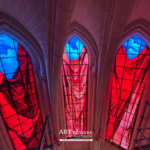 Reims : Au cœur du Palais du Tau, l’Ordre des Coteaux de Champagne s’engage pour la chapelle Palatine