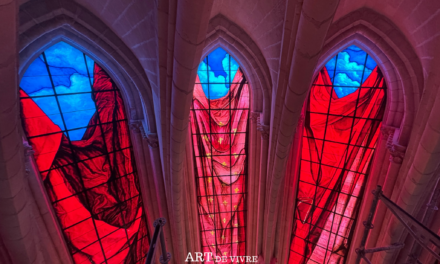 Reims : Au cœur du Palais du Tau, l’Ordre des Coteaux de Champagne s’engage pour la chapelle Palatine