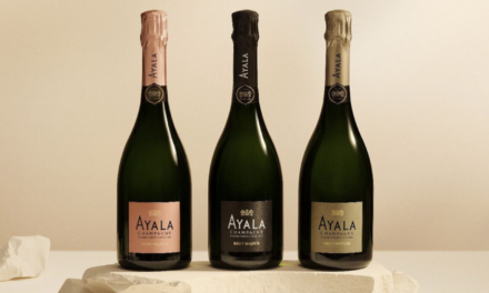 Un vent de fraîcheur souffle sur la Maison Ayala avec une nouvelle identité graphique