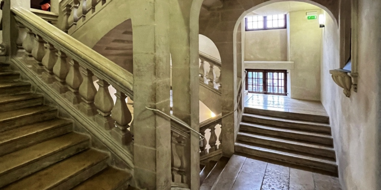 Reims – Science Po : Visite du campus synonyme d’Histoire, de Patrimoine et d’Excellence