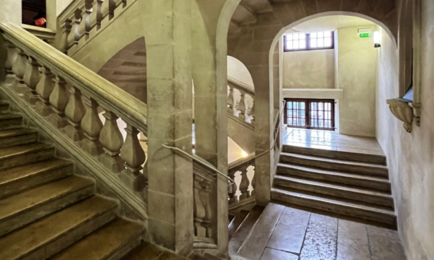 Reims – Science Po : Visite du campus synonyme d’Histoire, de Patrimoine et d’Excellence