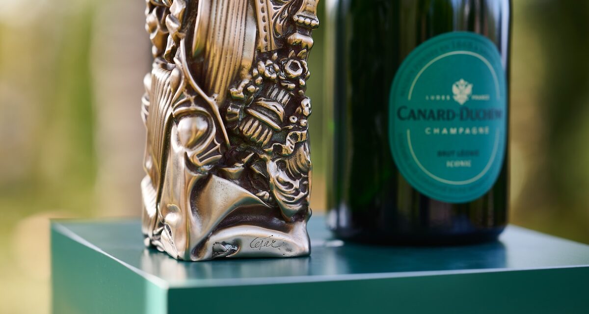 Sous les projecteurs de l&rsquo;Académie des César, l’éclat Canard-Duchêne