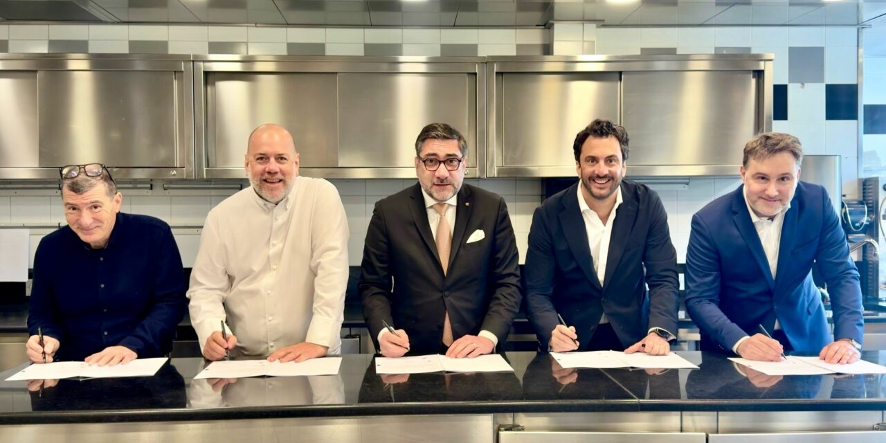 Reims : La Fabrique aux Étoiles, future école internationale d’excellence en gastronomie et hospitalité