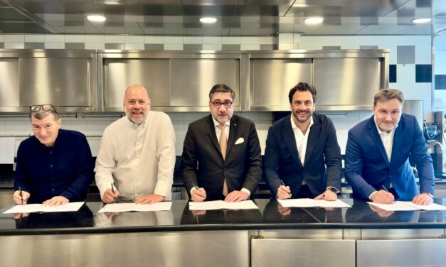 Reims : La Fabrique aux Étoiles, future école internationale d’excellence en gastronomie et hospitalité