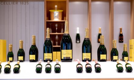 Champagne Joseph Perrier : une braderie solidaire engagée