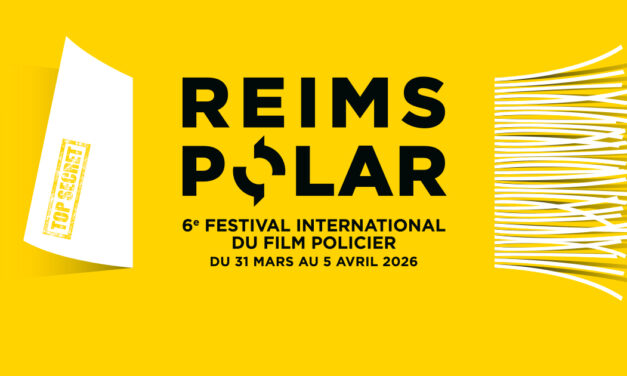 Reims Polar : le jury et la compétition dévoilés