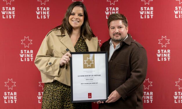 À Reims, le Wine Bar by Le Vintage sacré meilleure carte de vins effervescents de France 2026