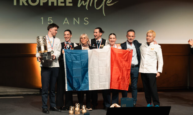 Trophée Mille 2026 : la jeunesse française s’impose à Reims