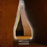 Reims : Dans le sous-sol de la butte Saint-Nicaise, les caves du Champagne Charles Heidsieck