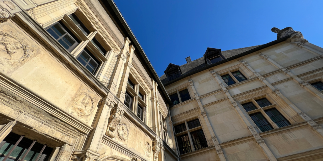 Reims : le Jardin du Musée Le Vergeur, un petit trésor caché en centre-ville
