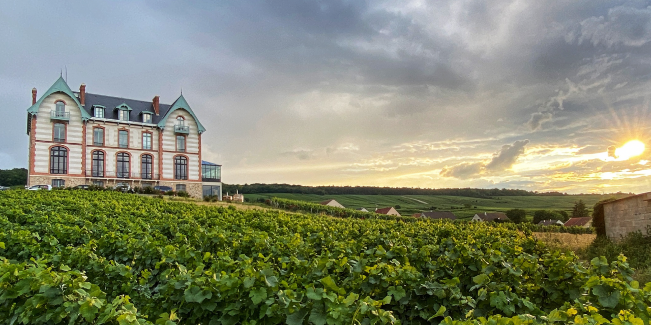Château de Sacy : une nouvelle signature dans l’univers Michel Reybier