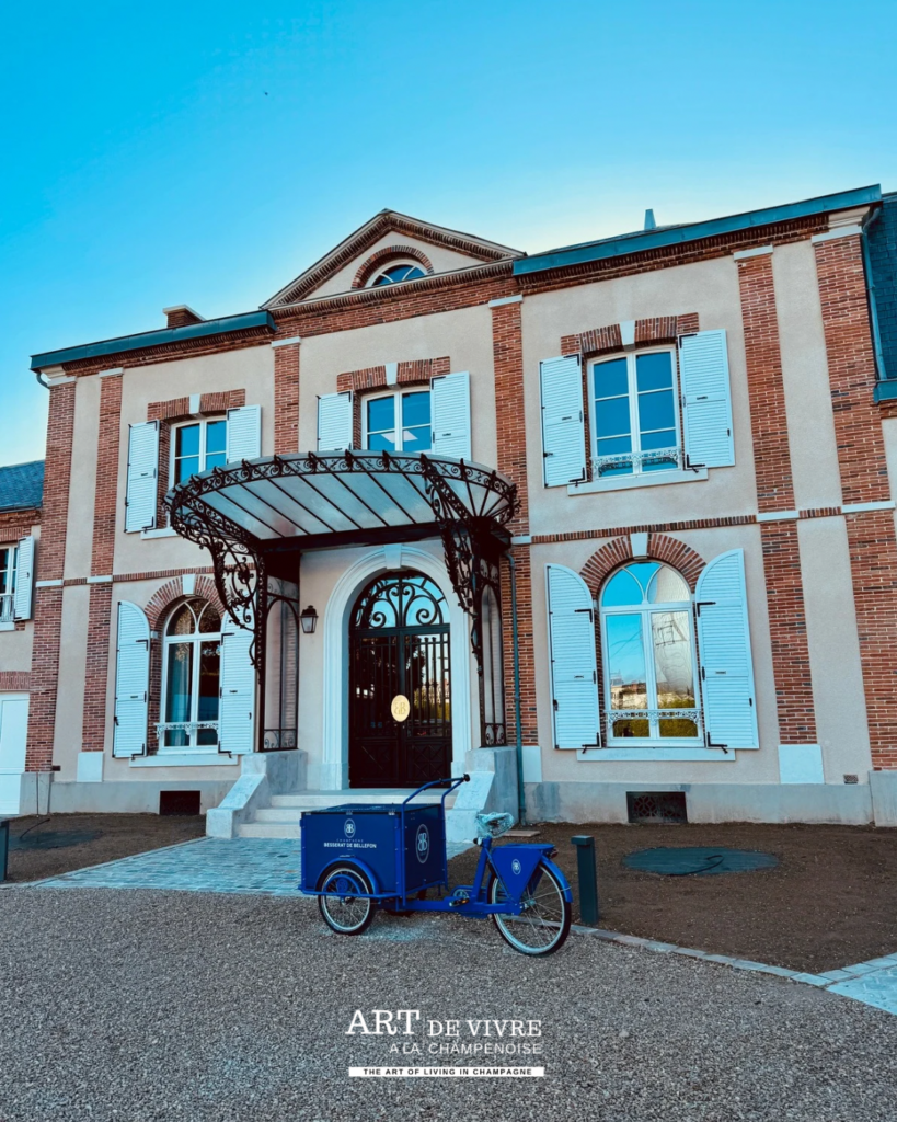  Besserat de Bellefon Epernay