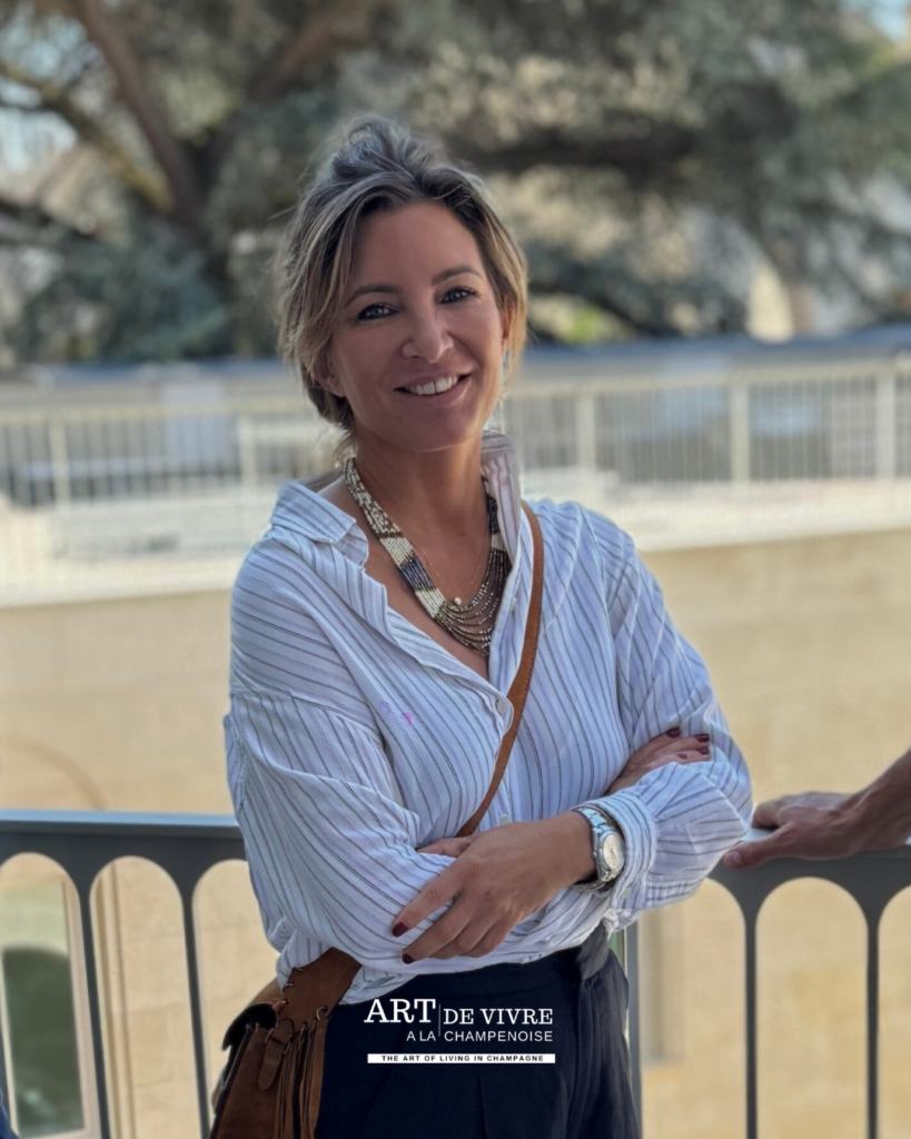 Garance Thienot - Co DG - DA Marketing chez ARVITIS & Thiénot Family & Estates - Reims